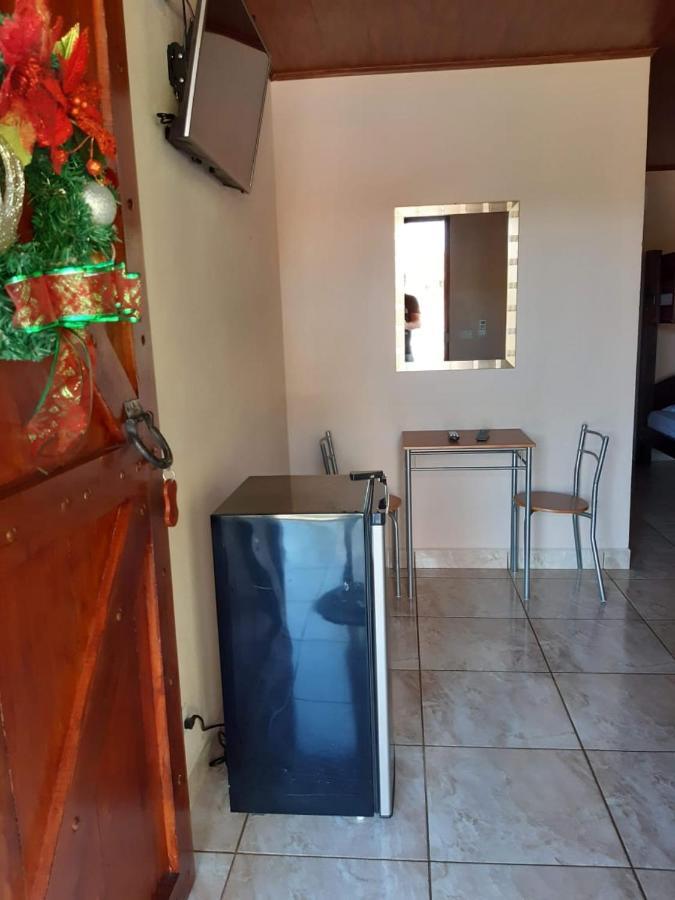 Ángeles Cabanas San Isidro מראה חיצוני תמונה