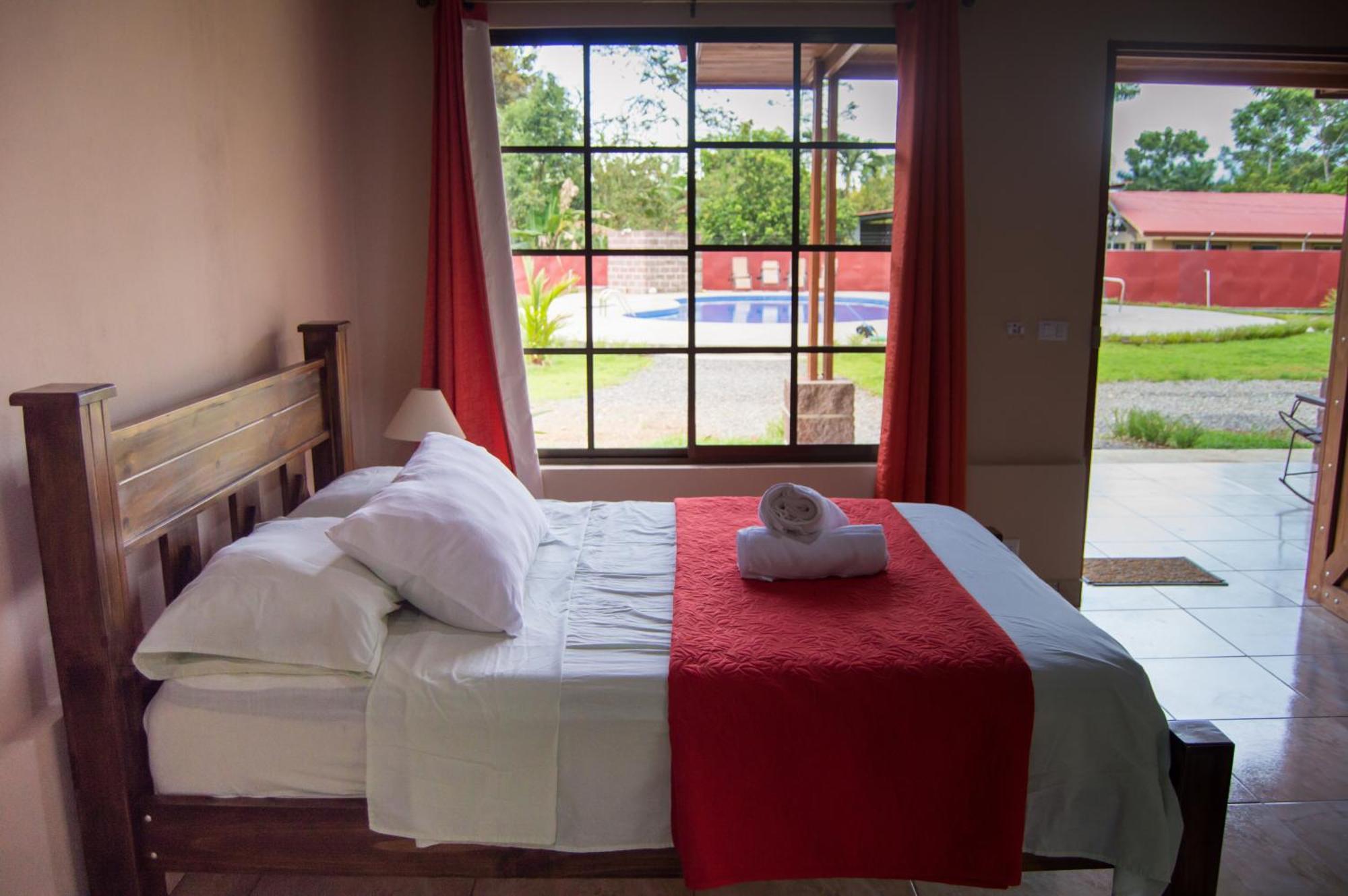 Ángeles Cabanas San Isidro מראה חיצוני תמונה