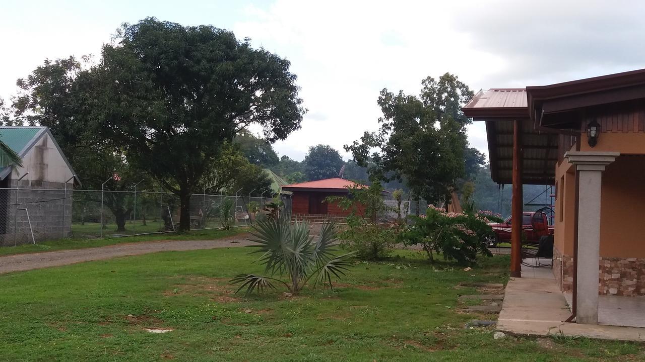 Ángeles Cabanas San Isidro מראה חיצוני תמונה