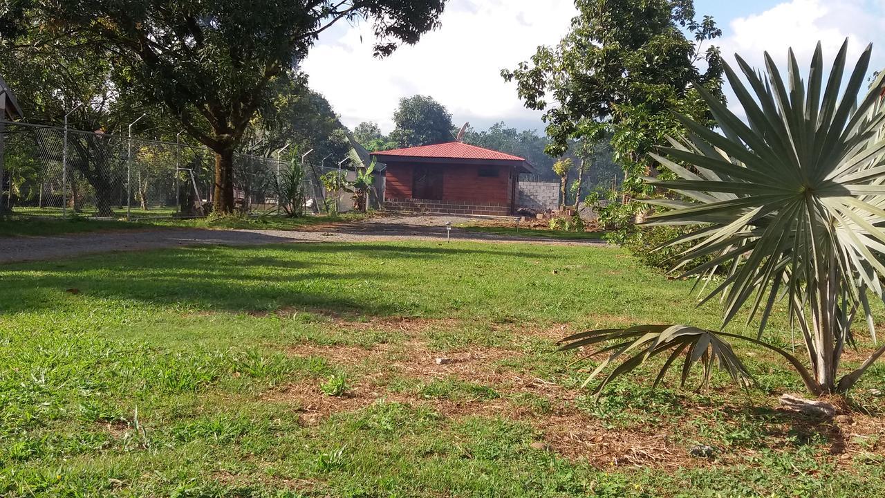 Ángeles Cabanas San Isidro מראה חיצוני תמונה