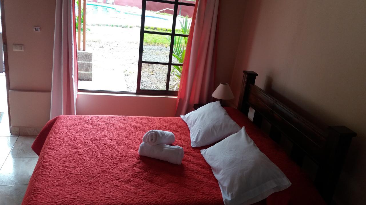 Ángeles Cabanas San Isidro מראה חיצוני תמונה