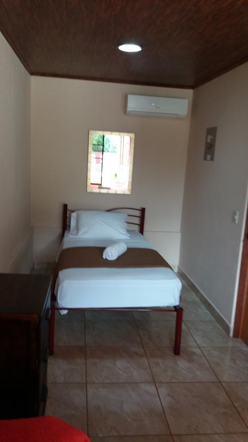 Ángeles Cabanas San Isidro מראה חיצוני תמונה