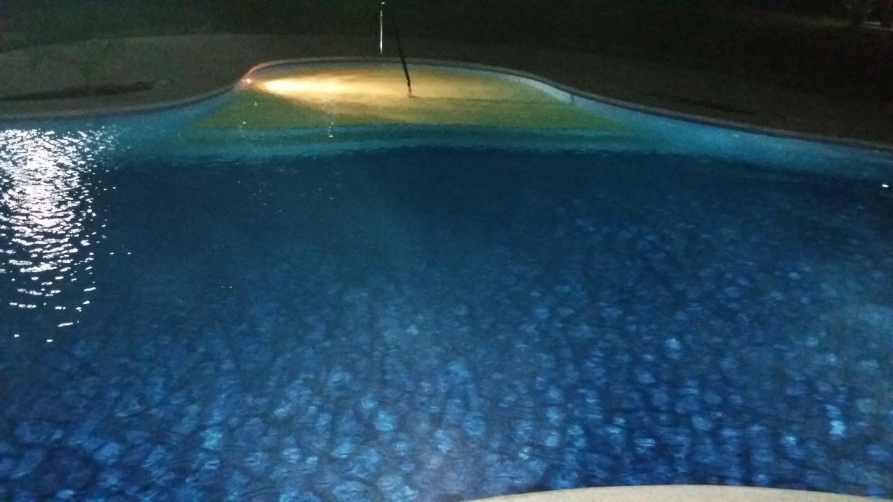 Ángeles Cabanas San Isidro מראה חיצוני תמונה