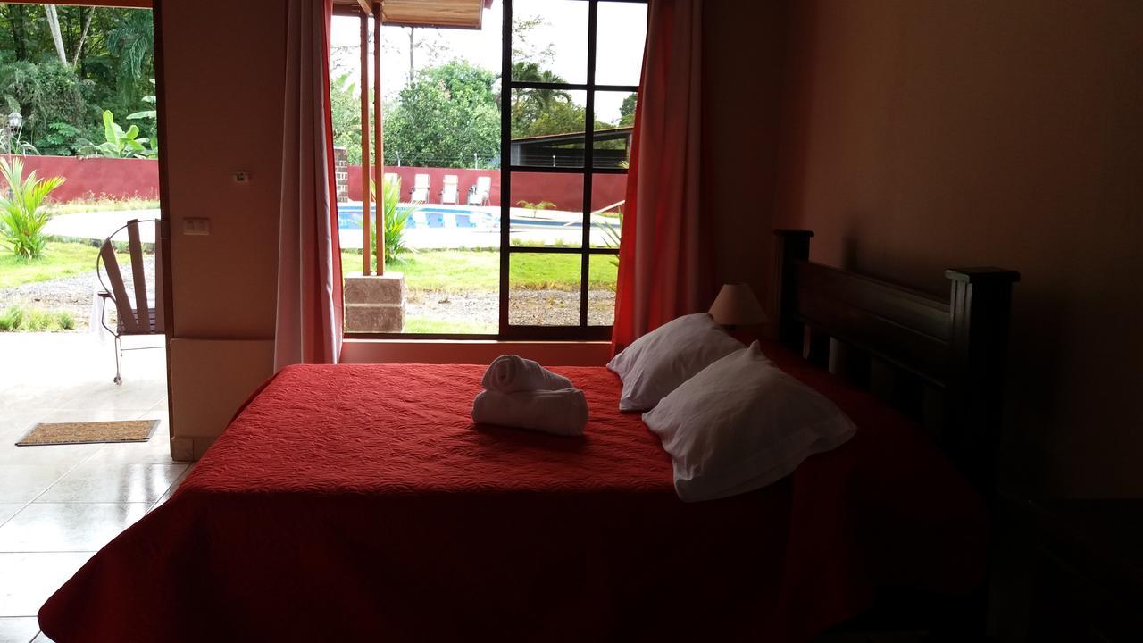 Ángeles Cabanas San Isidro מראה חיצוני תמונה