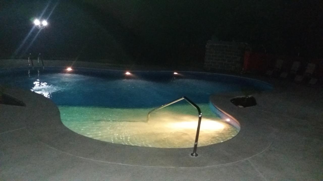 Ángeles Cabanas San Isidro מראה חיצוני תמונה