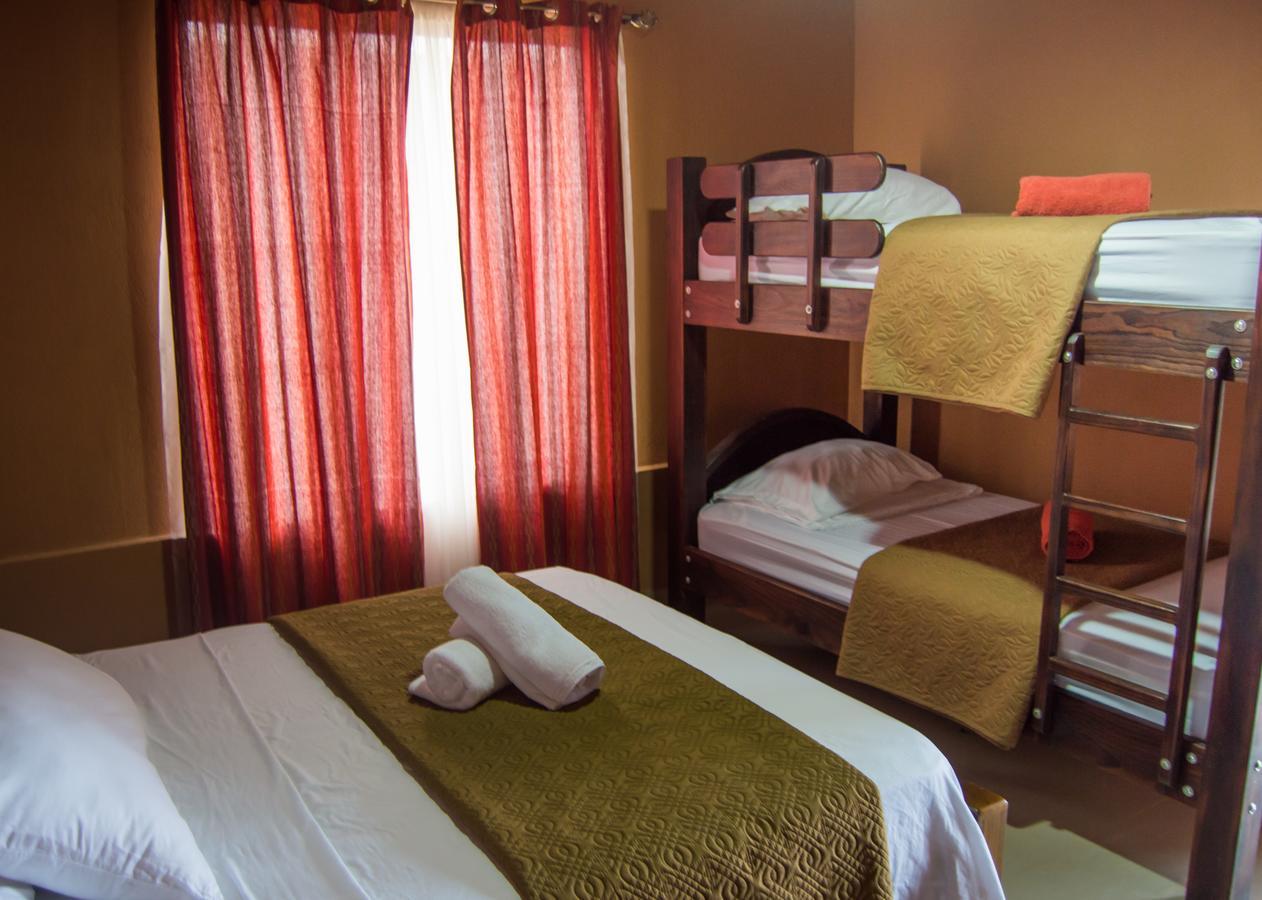 Ángeles Cabanas San Isidro מראה חיצוני תמונה