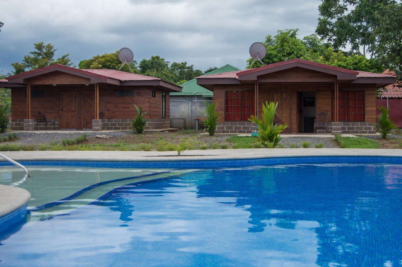 Ángeles Cabanas San Isidro מראה חיצוני תמונה