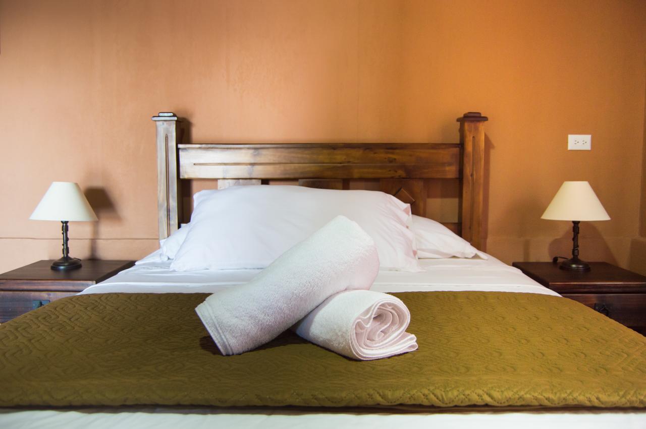 Ángeles Cabanas San Isidro מראה חיצוני תמונה