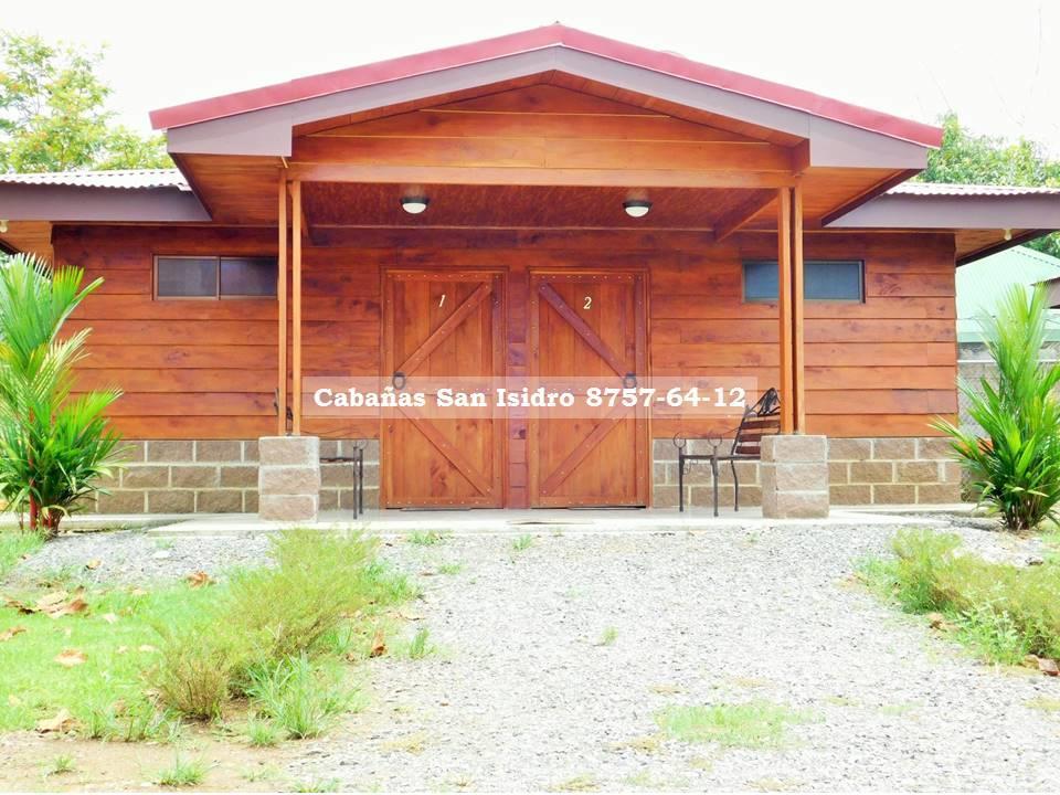 Ángeles Cabanas San Isidro מראה חיצוני תמונה
