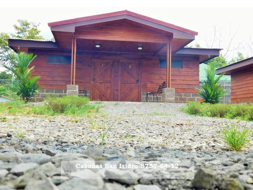 Ángeles Cabanas San Isidro מראה חיצוני תמונה