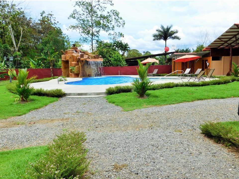 Ángeles Cabanas San Isidro מראה חיצוני תמונה